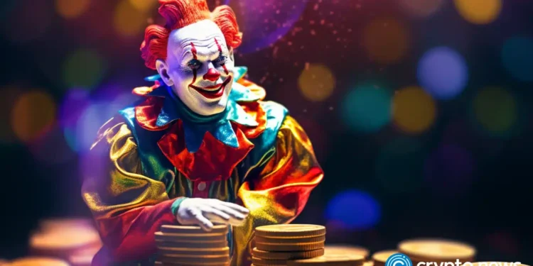 Vanity Fair dresses down crypto’s elites — and exposes a deeper identity crisis