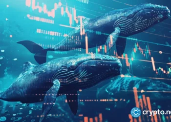 OG Bitcoin whale offloads 1,000 BTC as selling pressure intensifies