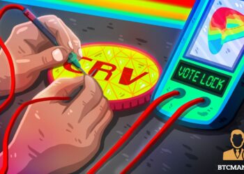 Is CRV price about to break below $0.20 support?