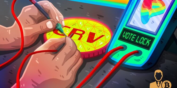 Is CRV price about to break below $0.20 support?