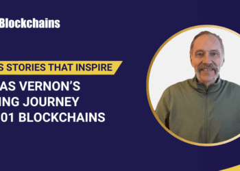 Success Story: Douglas Vernon’s Learning Journey with 101 Blockchains
