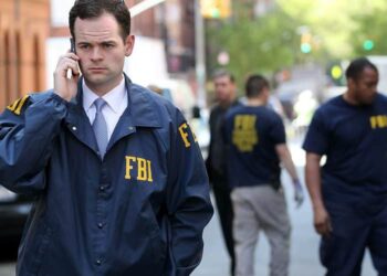 FBI Chief Sues The Atlantic $250M