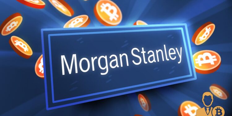 Morgan Stanley Launches Stablecoin Reserve Fund