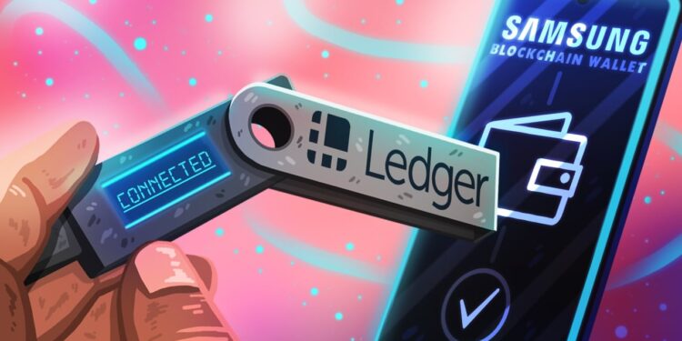 Researcher uncovers fake Ledger Nano S modified to siphon crypto assets