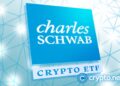 Schwab Bitcoin Ethereum trading launches for 38M clients