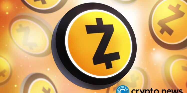 Zcash Price Surges Over 30% in 24 Hours as Grayscale Accumulates $46 Million in Shielded ZEC