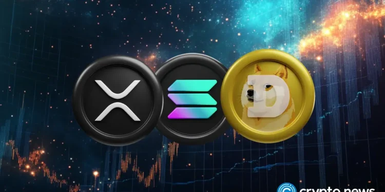 Will XRP price fall below $1.30 support