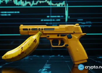 French crypto worker wrests gun from fake courier in home invasion, shots fired