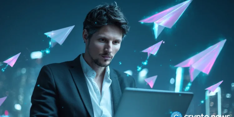 Why Pavel Durov says deleted Signal messages may not be gone