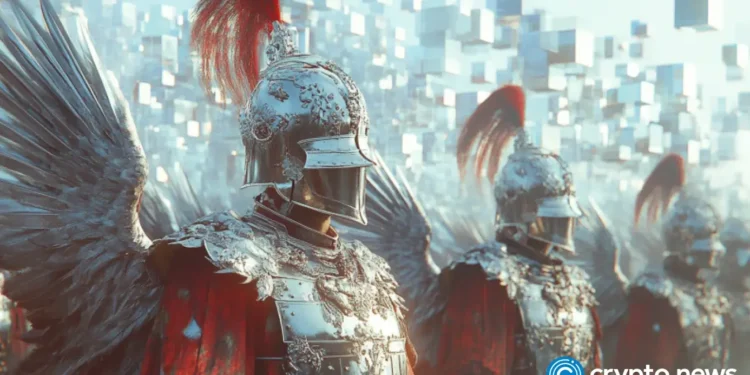 Poland’s Tusk says Russia-linked crypto firm is bankrolling his opponents