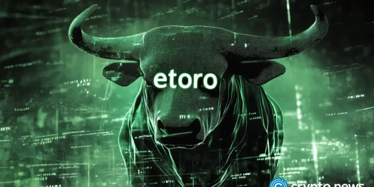 eToro wins New York BitLicense, expands crypto access to 48 US states