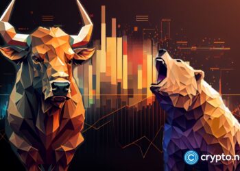 Will crypto market crash as U.S.-Iran peace negotiations hit a deadlock?