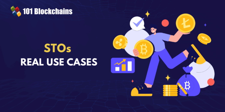 Real-World Use Cases of Security Token Offerings (STOs)