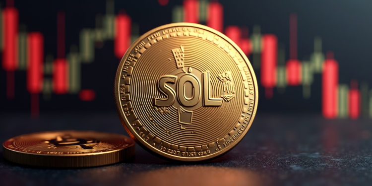 SOL price stalls below key resistance even as Solana’s fundamentals surge