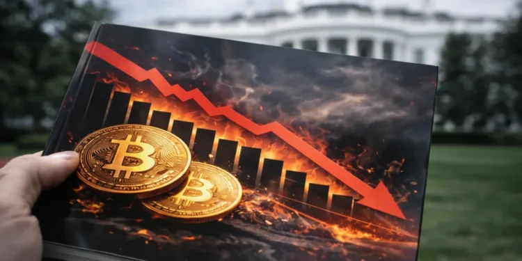 Bitcoin drops out of global top 10 as Magnificent Seven surge