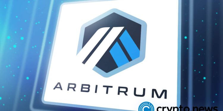 Arbitrum DAO faces a U.S. court freeze on $71M ETH