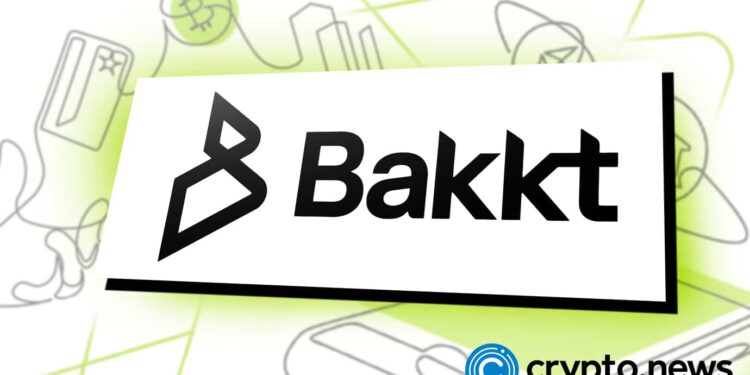 Bakkt bets on stablecoins after completing DTR deal