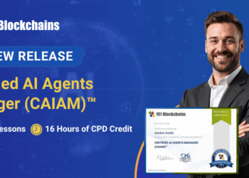 Announcement – Certified AI Agents Manager (CAIAM)™ Certification Launched