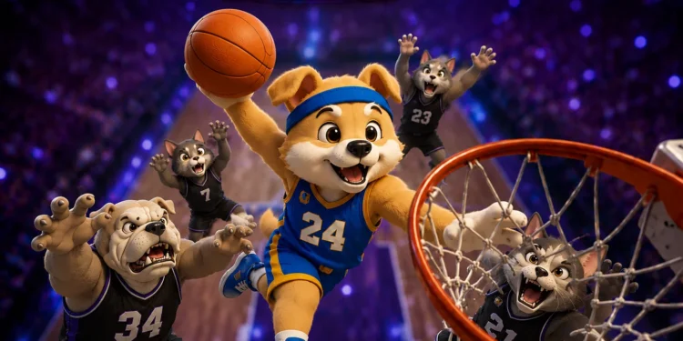 Why DOGEBALL’s innovative presale can outshine ASTER’s 830% surge