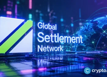 GSX settles $350m on-chain as $125m liquidity waits