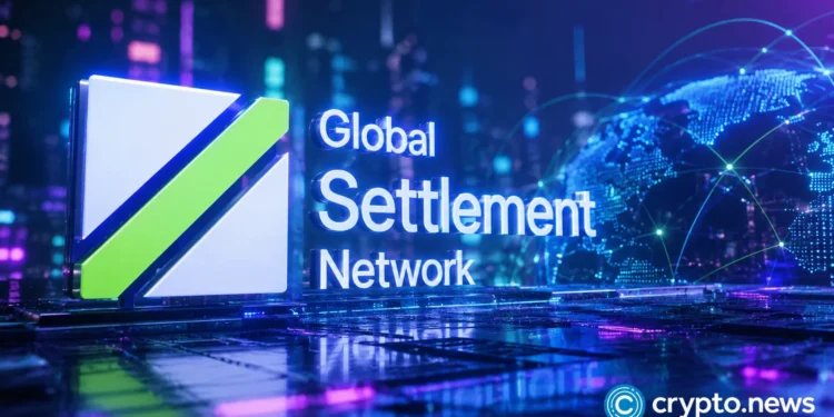 GSX settles $350m on-chain as $125m liquidity waits