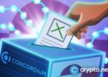 crypto ranks last with US voters