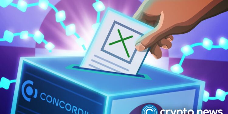 crypto ranks last with US voters