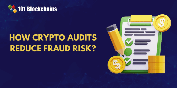 How Crypto Audits Prevent Fraud and Financial Risk?