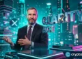 Why Brad Garlinghouse still backs CLARITY Act
