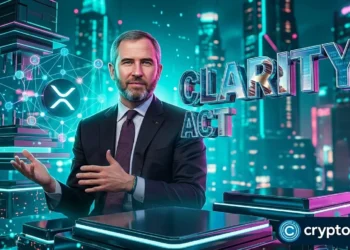 Why Brad Garlinghouse still backs CLARITY Act