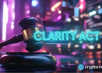 CLARITY Act hits its final window on May 21