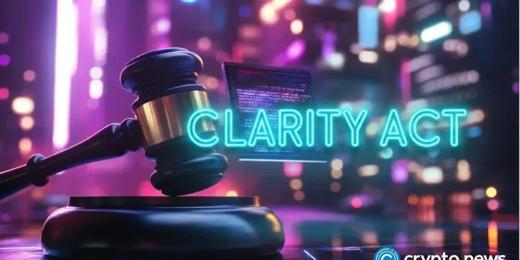 CLARITY Act hits its final window on May 21