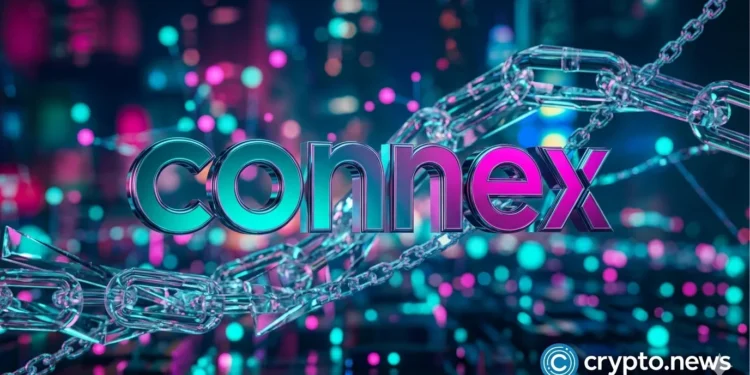 Connex releases 17.95m in CONX tokens today
