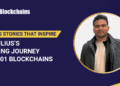 Success Story: Roy Julius Learning Journey with 101 Blockchains