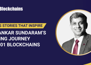 Success Story: Tirthankar Sundaram’s Learning Journey with 101 Blockchains