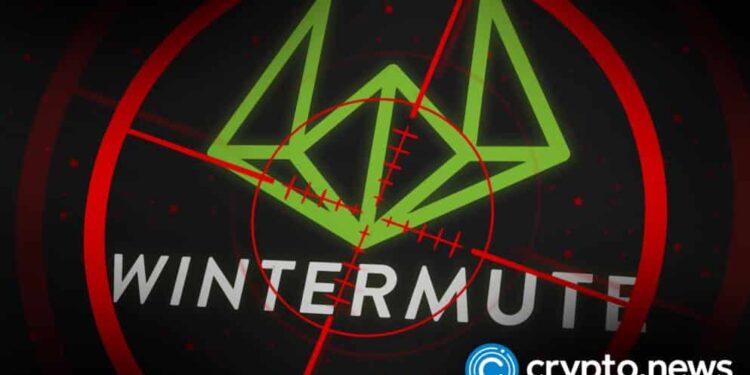 Wintermute launches Armitage DeFi vault