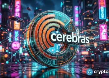 Cerebras IPO nearly doubles on Nasdaq debut