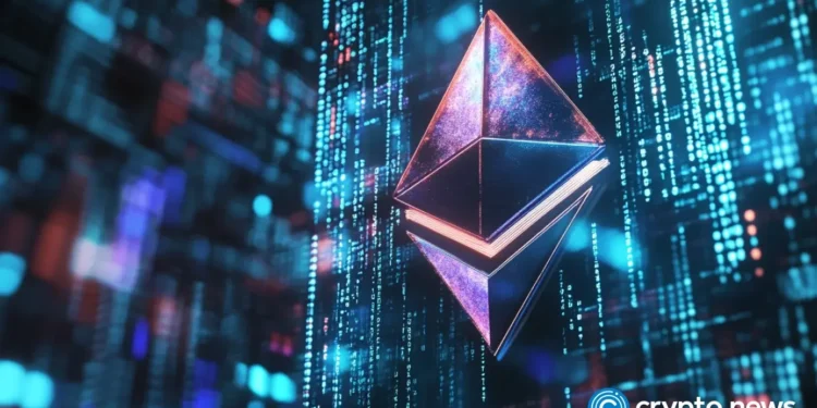 Ethereum at $2,100 as Vitalik denies selling: rebound next?