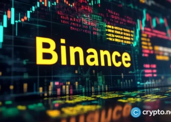 Binance adds GENIUS as 65th HODLer airdrop