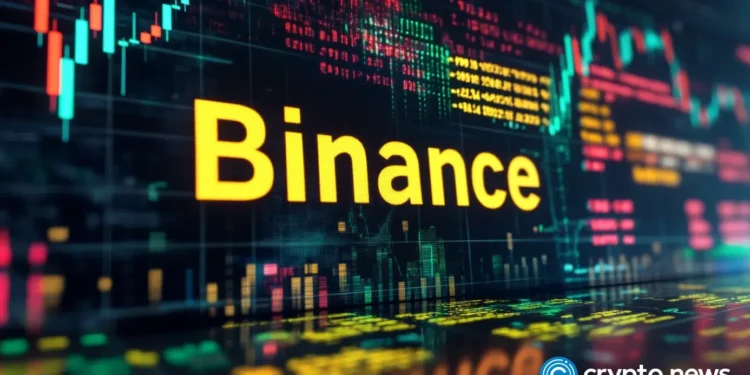 Binance adds GENIUS as 65th HODLer airdrop