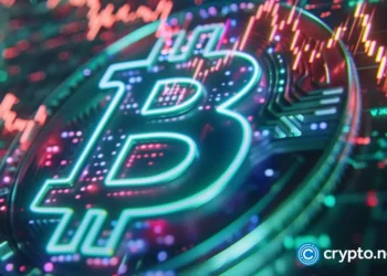 Bitcoin ETFs end six week inflow streak at $1b
