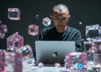 CZ says he prefers AI “shovels” over AI itself as infrastructure race intensifies
