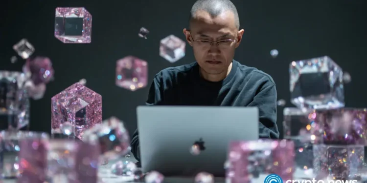 CZ says he prefers AI “shovels” over AI itself as infrastructure race intensifies