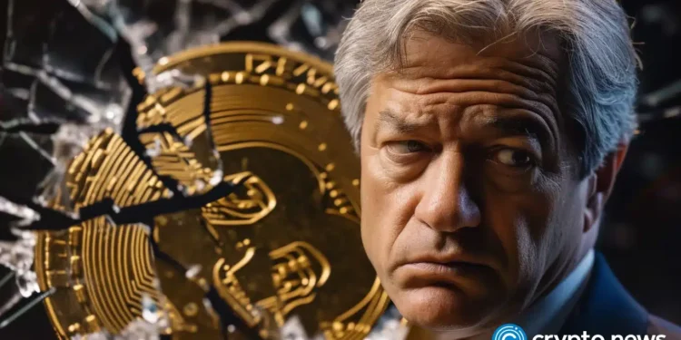 JPMorgan makes AI core infrastructure spending