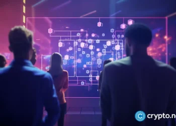 Crypto conference season looked loud in 2025 but it barely made a dent in crypto media traffic