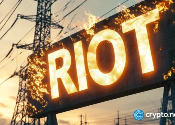Riot Q1 results show Bitcoin pressure and AI data center growth