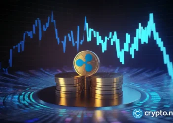 XRP Ledger activity jumps 35% despite XRP price slump: Messari report