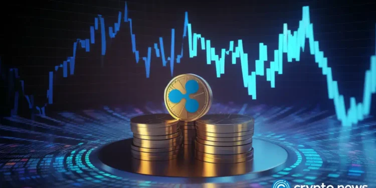 XRP Ledger activity jumps 35% despite XRP price slump: Messari report