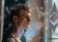 Vitalik Buterin says Ethereum Foundation will sell less ETH under leaner plan