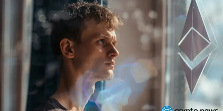 Vitalik Buterin says Ethereum Foundation will sell less ETH under leaner plan